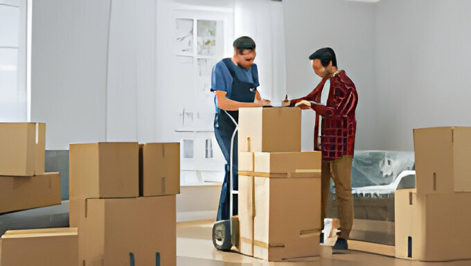 Top Movers and Packers in Delhi NCR- Laxmi Packers and Movers